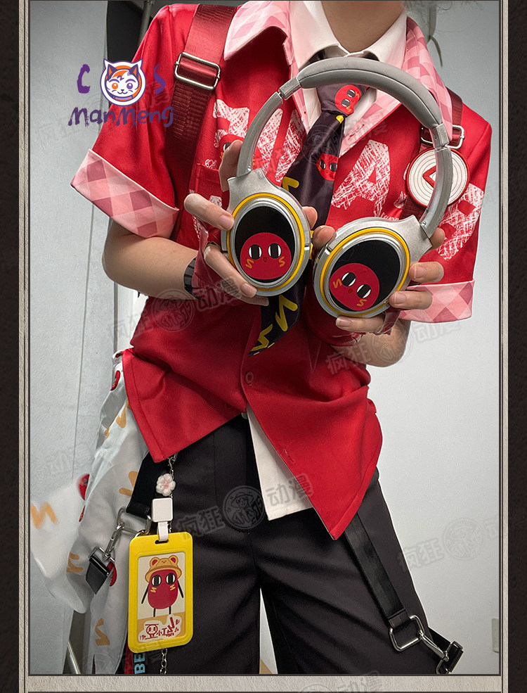 Yangın Soruşturmacısı Florian  - Anime Cosplay Red incelemesi ve fiyatı