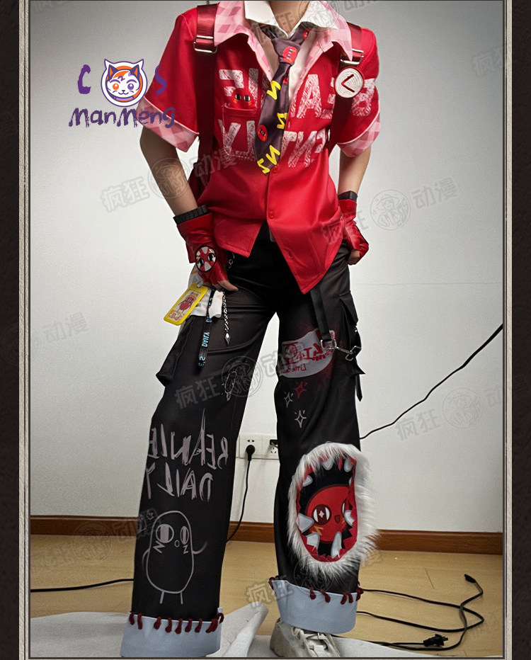 Yangın Soruşturmacısı Florian  - Anime Cosplay Red incelemesi ve fiyatı