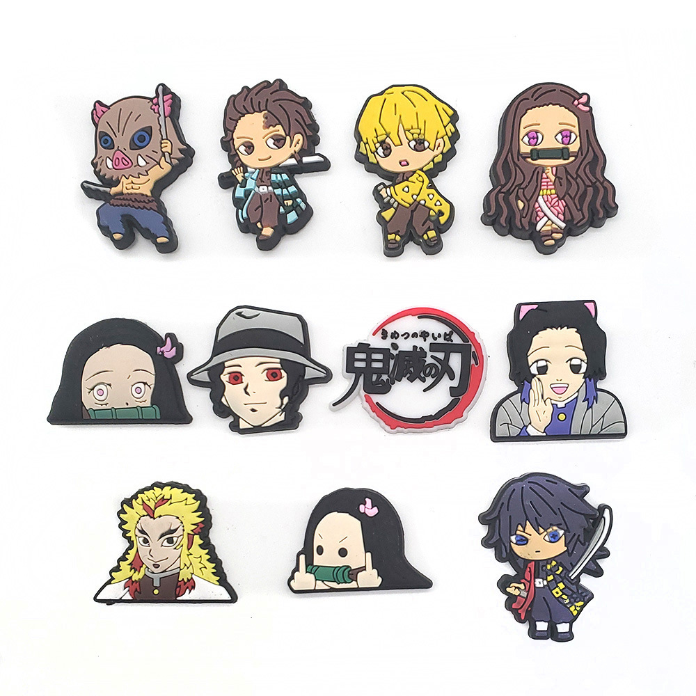 11 adet Set iblis avcısı karik - Cosplay Anime Tsunade incelemesi ve fiyatı