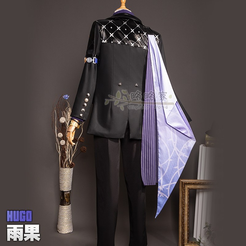 Zenless Zone Zero Hugo Vlad Co - Anime Zero Cosplay incelemesi ve fiyatı