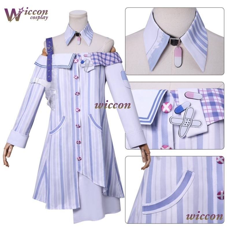 Ynot Infinity Nikki Cosplay Ko - Anime Cosplay Girl Ideas incelemesi ve fiyatı