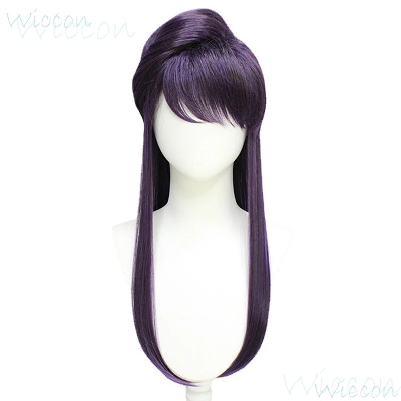 Shouko Osana Najimi Cos Anime  - Anime Cosplay Girl With Black Hair incelemesi ve fiyatı