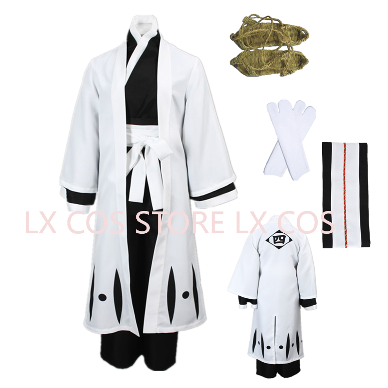 Ürün 4. Bölüm Kaptan Unohana R - Anime Cosplay Bleach incelemesi ve fiyatı