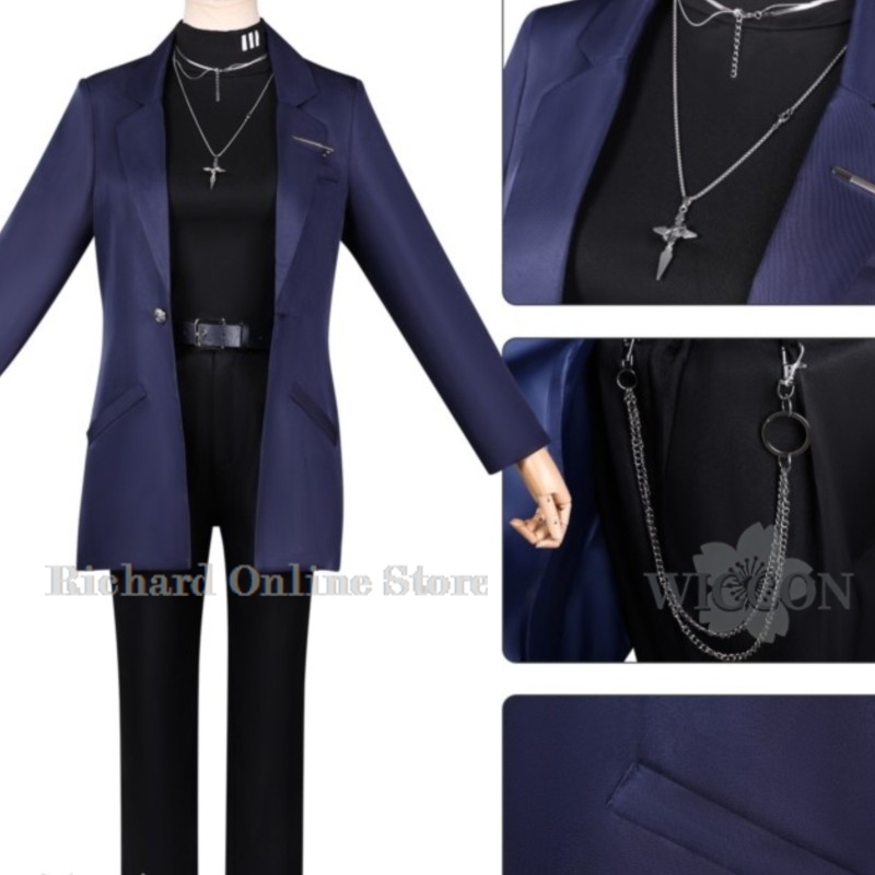 Richard Online Mağaza Karamazo - Anime Cosplay Online Store incelemesi ve fiyatı