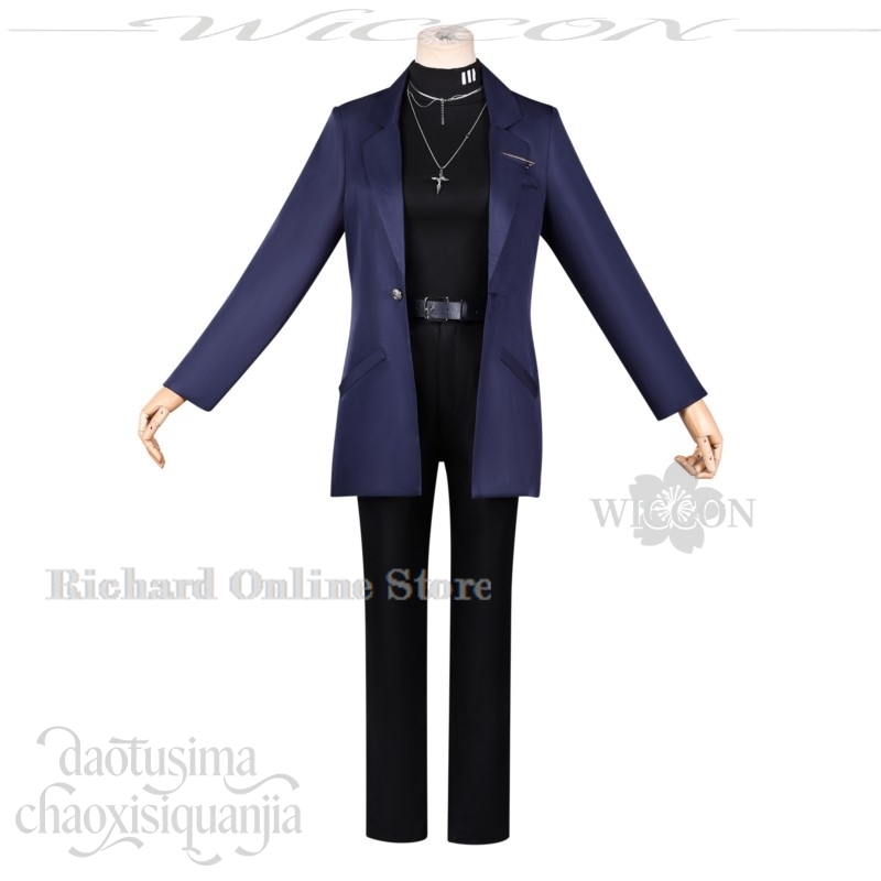 Richard Online Mağaza Karamazo - Anime Cosplay Online Store incelemesi ve fiyatı