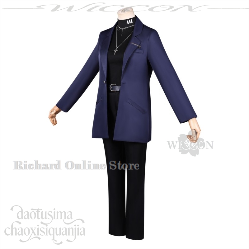 Richard Online Mağaza Karamazo - Anime Cosplay Online Store incelemesi ve fiyatı