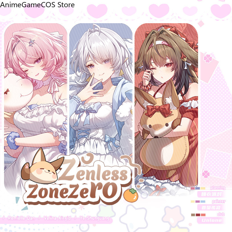 Anime Zenless Zone Zero Remiel - Anime Zero Cosplay incelemesi ve fiyatı