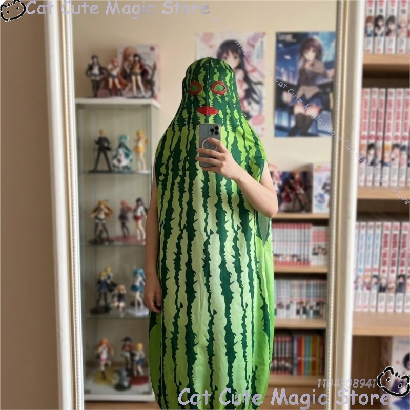 Karpuz Cosplay Kıyafeti TikTok - Anime Cosplay Tiktok incelemesi ve fiyatı