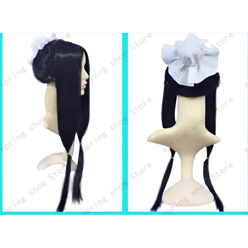 DY20JP Anime Su Ülkesi Yuki Kl - Cosplay Anime Black Hair incelemesi ve fiyatı