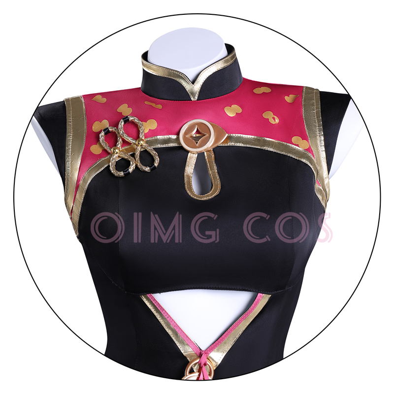 Zenless Zone Zero Sweety Cospl - Anime Zero Cosplay incelemesi ve fiyatı