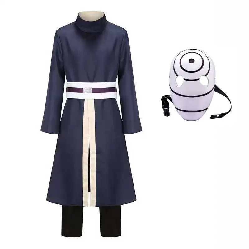 2026 Erkekler İçin Göçmen Uchi - Anime Cosplay Obito incelemesi ve fiyatı