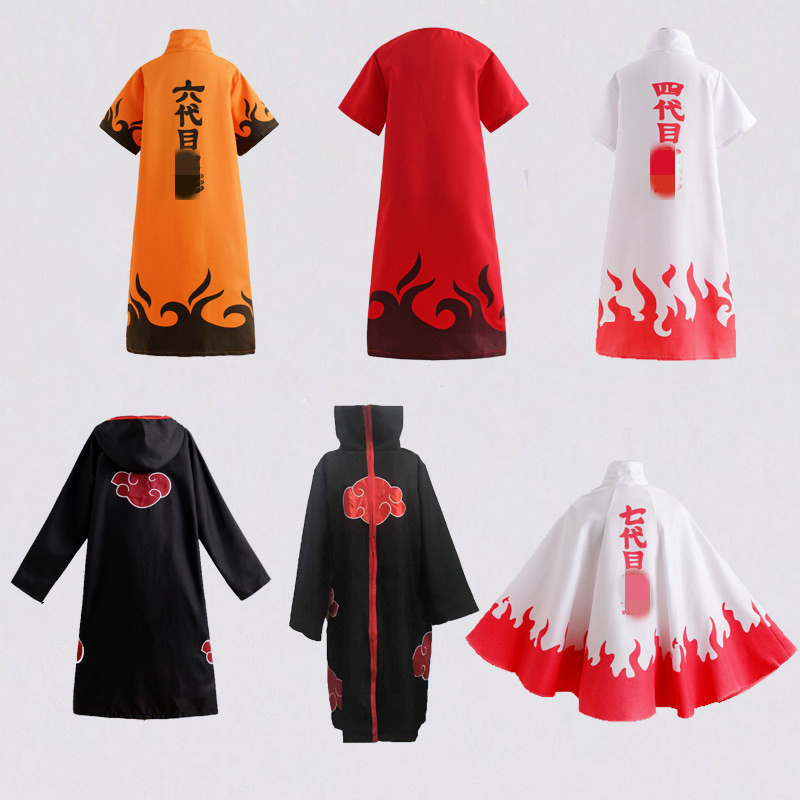 Anime Hokage Uzumaki Ninja Cos - Anime Cosplay Obito incelemesi ve fiyatı