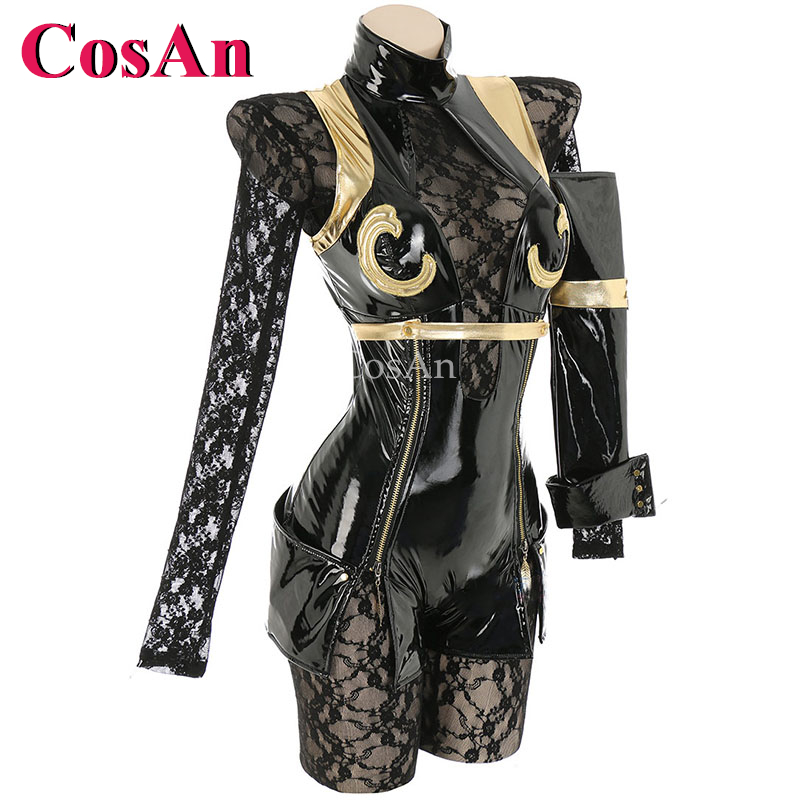 CosAn Sıcak Anime Oyun Operatö - Anime Cosplay Bodysuit incelemesi ve fiyatı