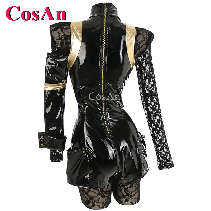 CosAn Sıcak Anime Oyun Operatö - Anime Cosplay Bodysuit incelemesi ve fiyatı