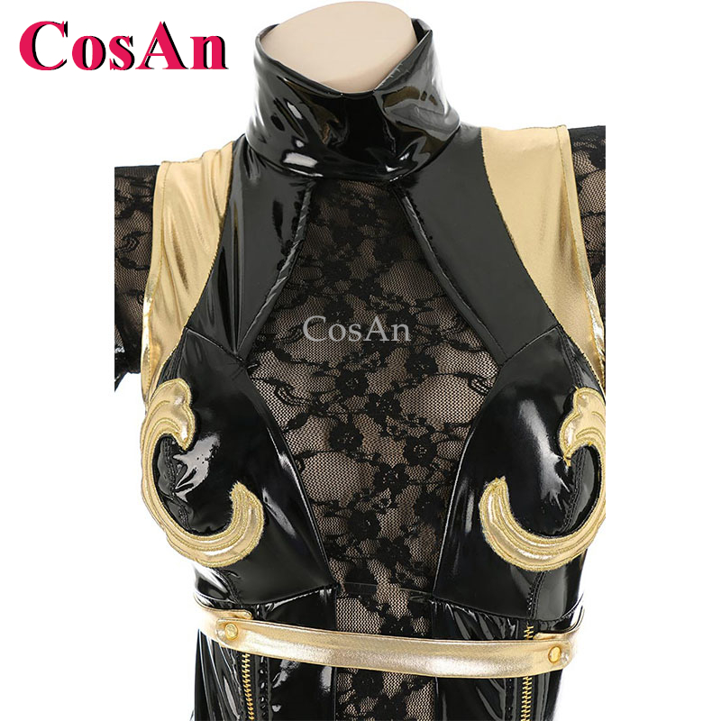 CosAn Sıcak Anime Oyun Operatö - Anime Cosplay Bodysuit incelemesi ve fiyatı