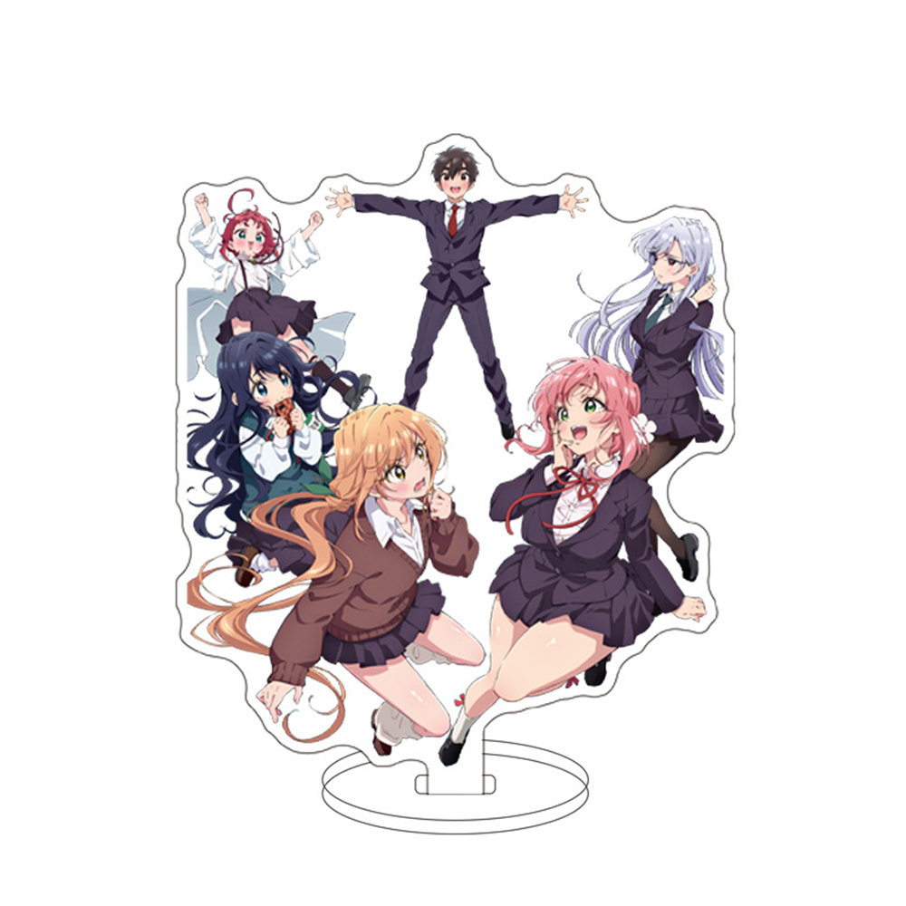 Charm Anime Fan Hediye HD Kara - Anime Cosplay Girlfriend incelemesi ve fiyatı