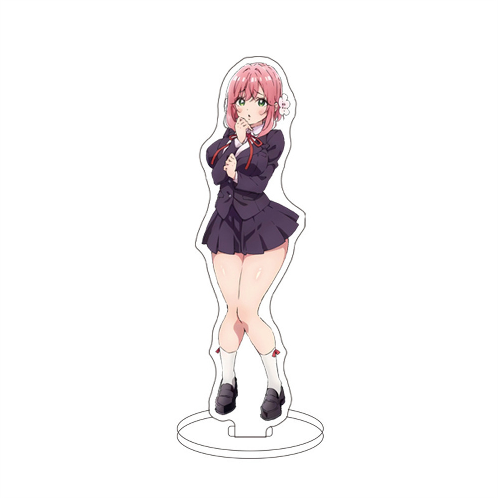 Charm Anime Fan Hediye HD Kara - Anime Cosplay Girlfriend incelemesi ve fiyatı