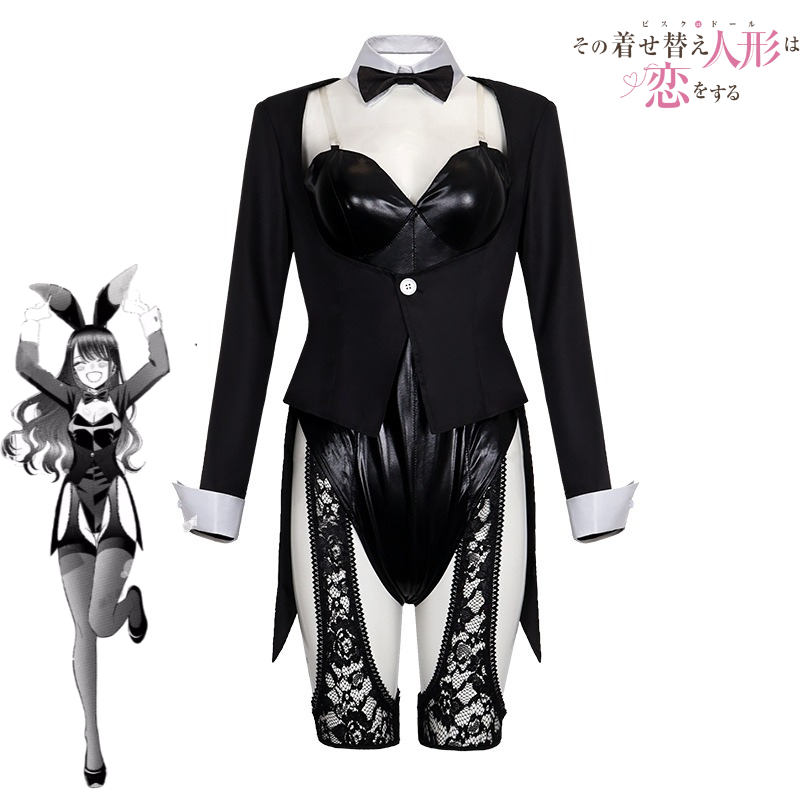 My Dress-Up Darling Cosplay Ko - Anime Cosplay Girl With Black Hair incelemesi ve fiyatı