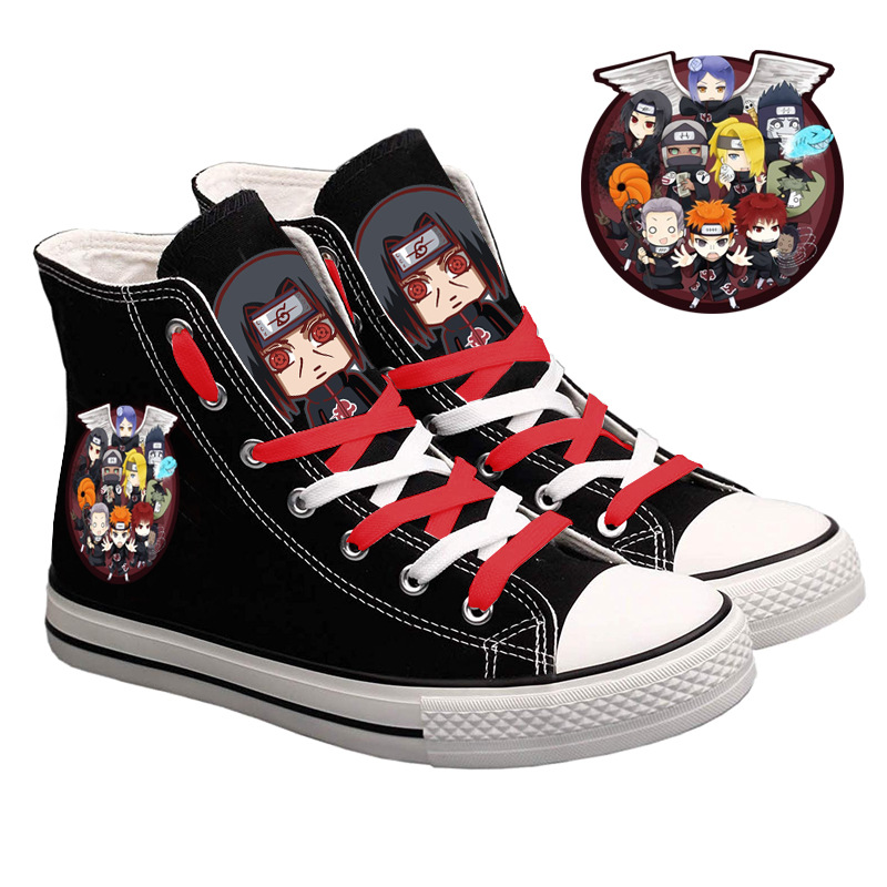 Naruto Uzumaki Yüksek Top Kanv - Anime Cosplay Girl Ideas incelemesi ve fiyatı