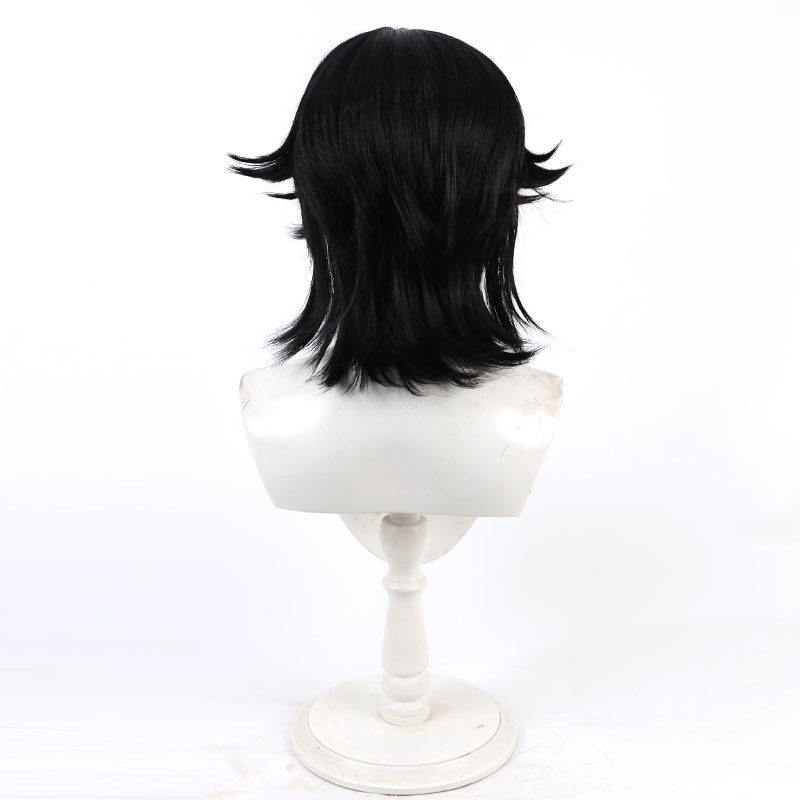Vezalius Bandaj Cosplay Peruk  - Cosplay Anime Black Hair incelemesi ve fiyatı