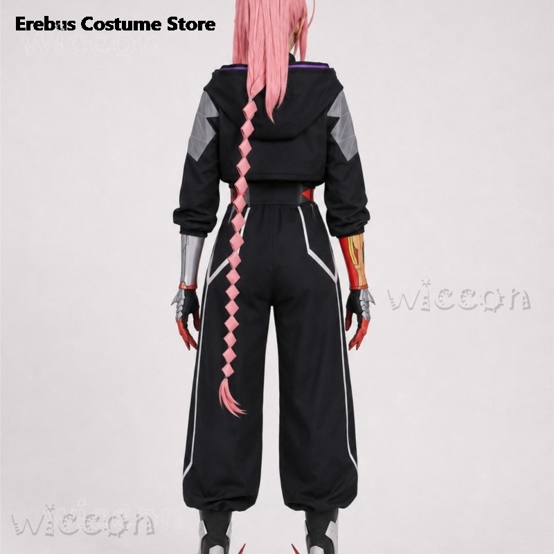 Cyber ​​2 Talia Yang Cosplay K - Anime Cosplay Events 2026 incelemesi ve fiyatı