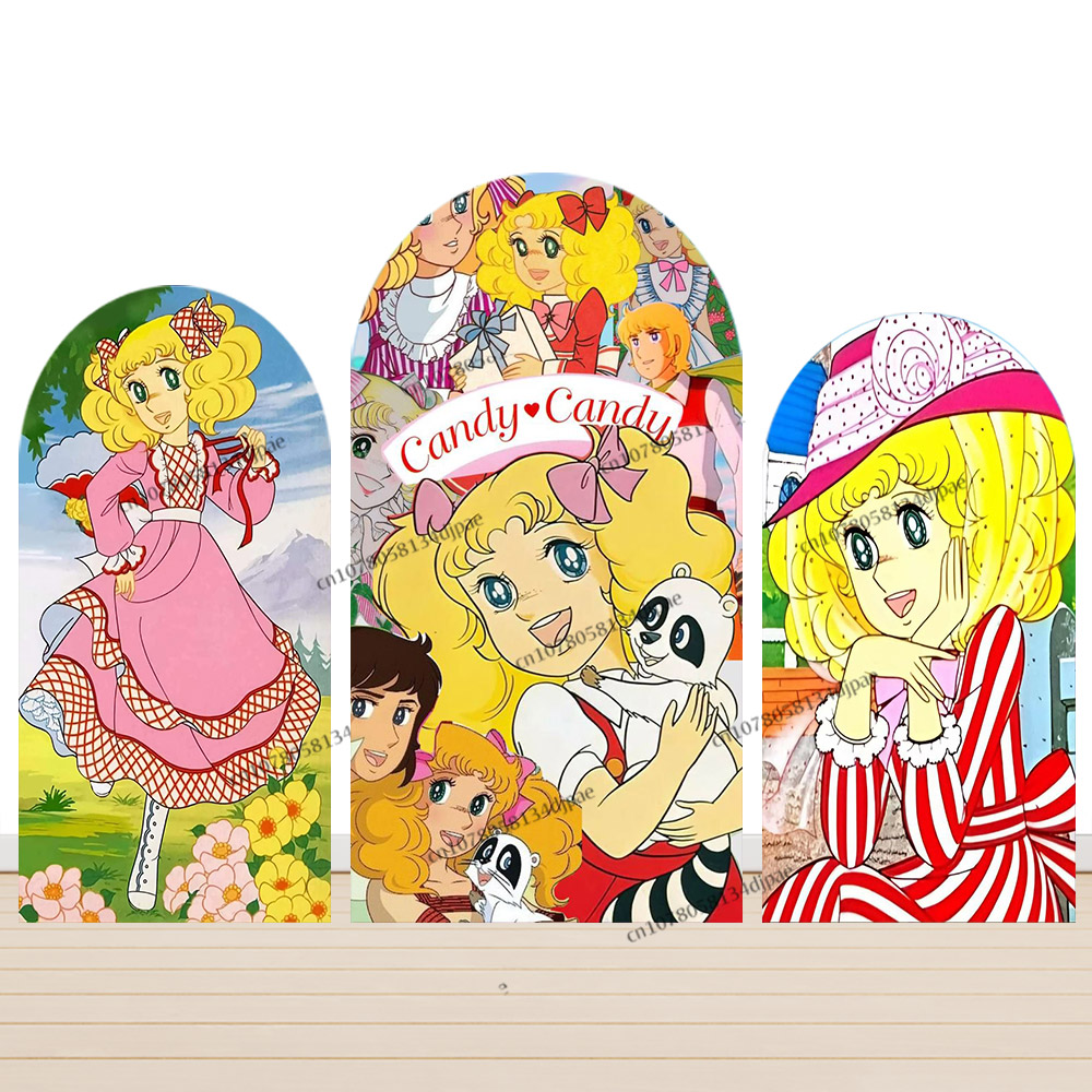 Manga Şeker Şeker Anime Zemin  - Anime Cosplay Girl Photo incelemesi ve fiyatı