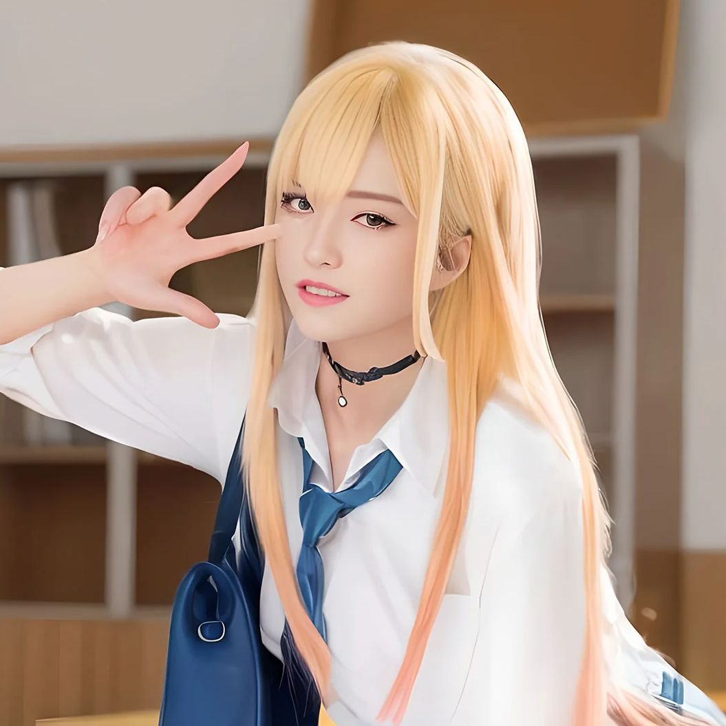 Anime My Dress-Up Darling Kita - Anime Cosplay Girlfriend incelemesi ve fiyatı