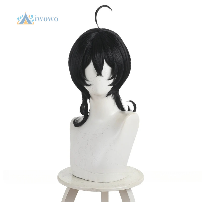 Anime Sanda Shiori Fuyumura Co - Anime Cosplay Girl With Black Hair incelemesi ve fiyatı