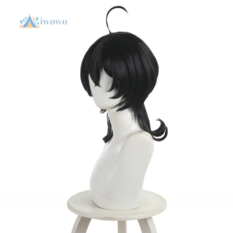 Anime Sanda Shiori Fuyumura Co - Anime Cosplay Girl With Black Hair incelemesi ve fiyatı
