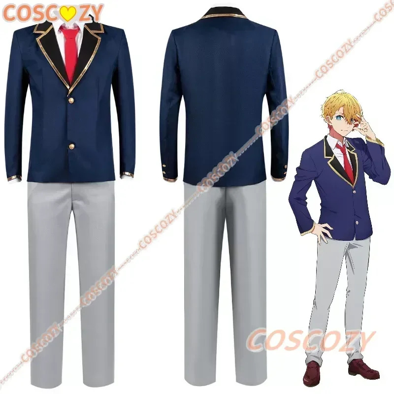 ♥   2026 Yeni Oshi No Ko Aqua  - Anime Cosplay Events 2026 incelemesi ve fiyatı