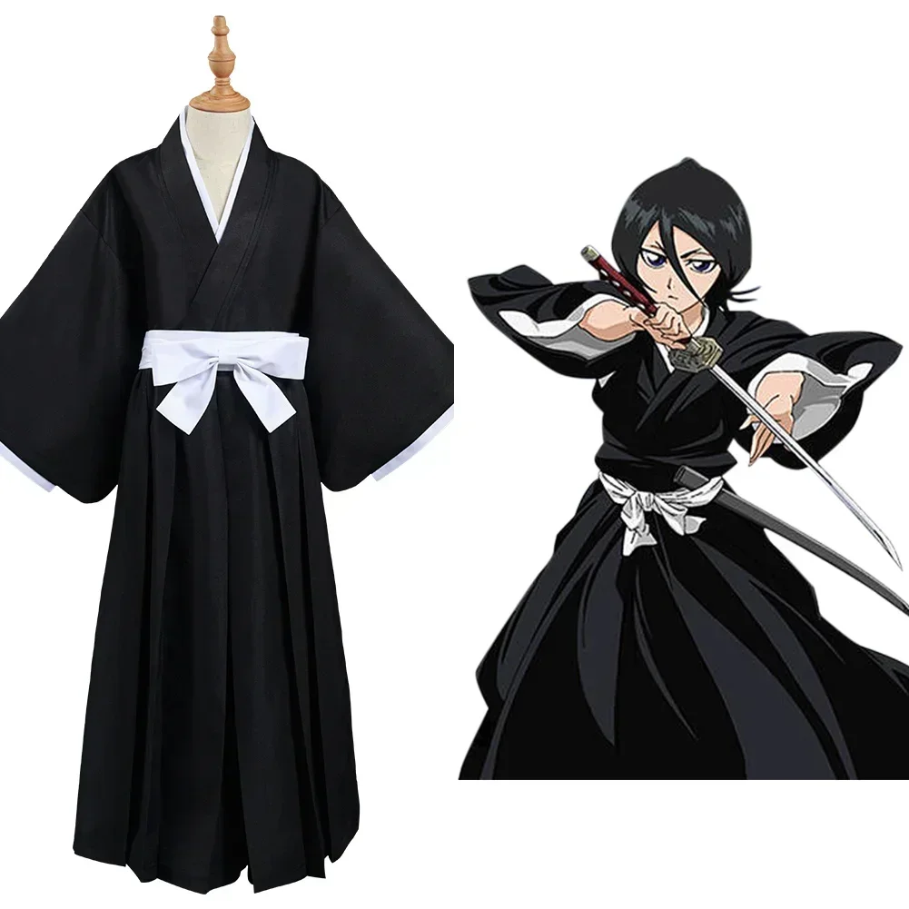 2026 Cadılar Bayramı Bleach Ku - Anime Cosplay Bleach incelemesi ve fiyatı
