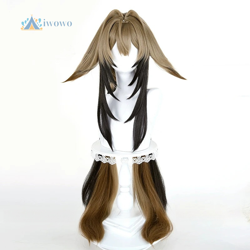 Zenless Zone Zero Ye Shunguang - Anime Cosplay Girl With Black Hair incelemesi ve fiyatı