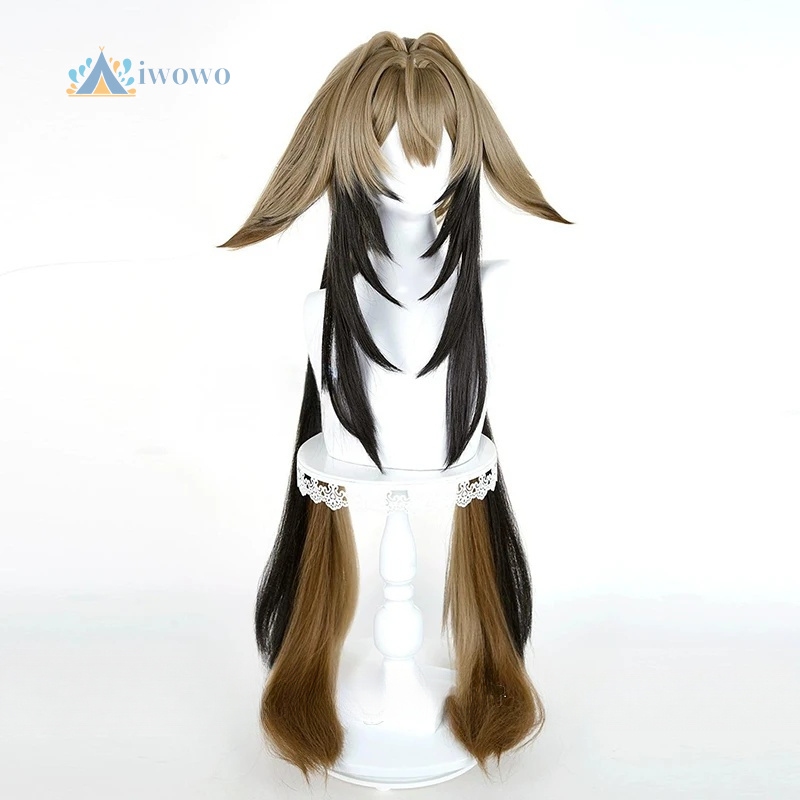Zenless Zone Zero Ye Shunguang - Anime Cosplay Girl With Black Hair incelemesi ve fiyatı