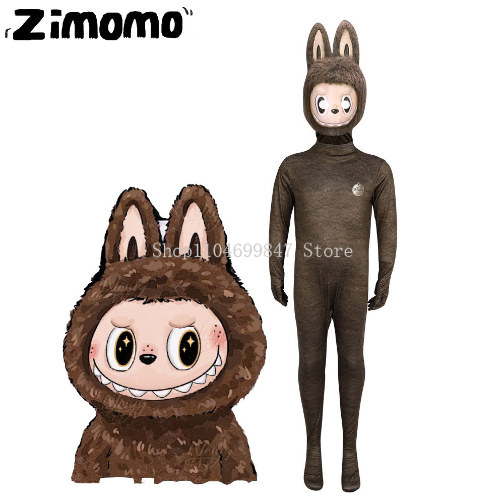 Karikatür Canavar Zimomo Cospl - Anime Cosplay Bodysuit incelemesi ve fiyatı