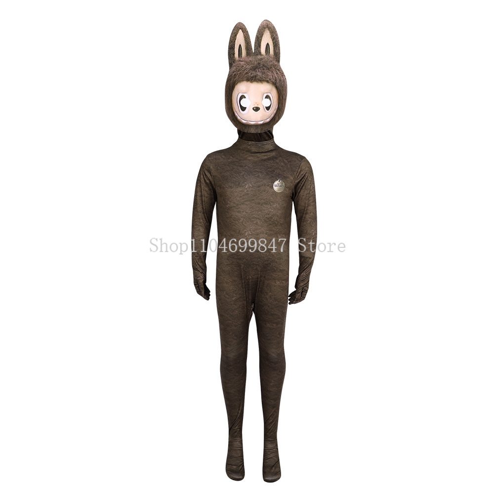 Karikatür Canavar Zimomo Cospl - Anime Cosplay Bodysuit incelemesi ve fiyatı