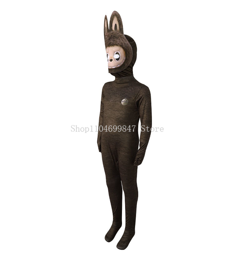 Karikatür Canavar Zimomo Cospl - Anime Cosplay Bodysuit incelemesi ve fiyatı