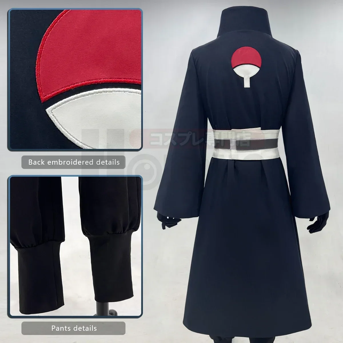 2026 Anime Uchiha Obito Cospla - Anime Cosplay Obito incelemesi ve fiyatı
