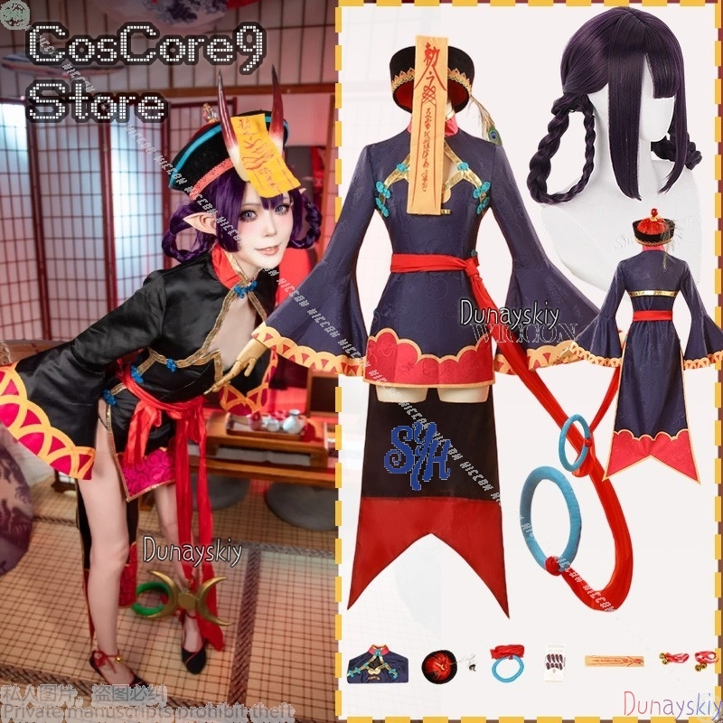 Anime Oyunu Fate Cosplay FGOO  - Anime Zombie Cosplay incelemesi ve fiyatı