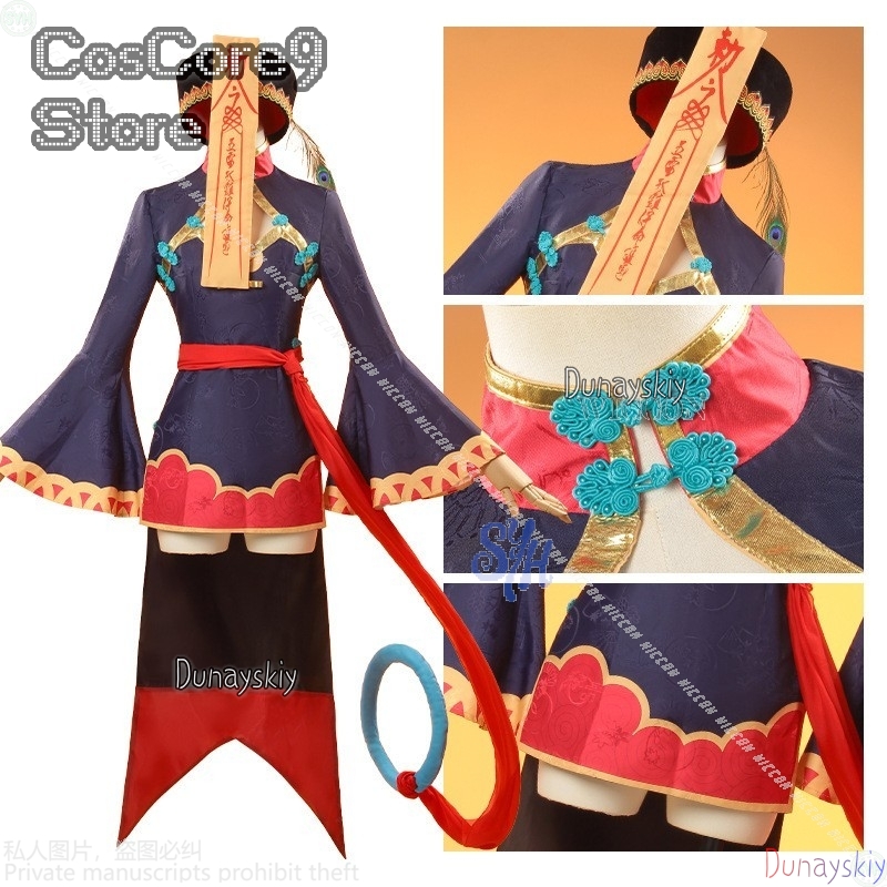 Anime Oyunu Fate Cosplay FGOO  - Anime Zombie Cosplay incelemesi ve fiyatı
