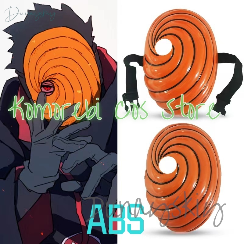 Anime Obito Cosplay Kostüm Boy - Anime Cosplay Obito incelemesi ve fiyatı