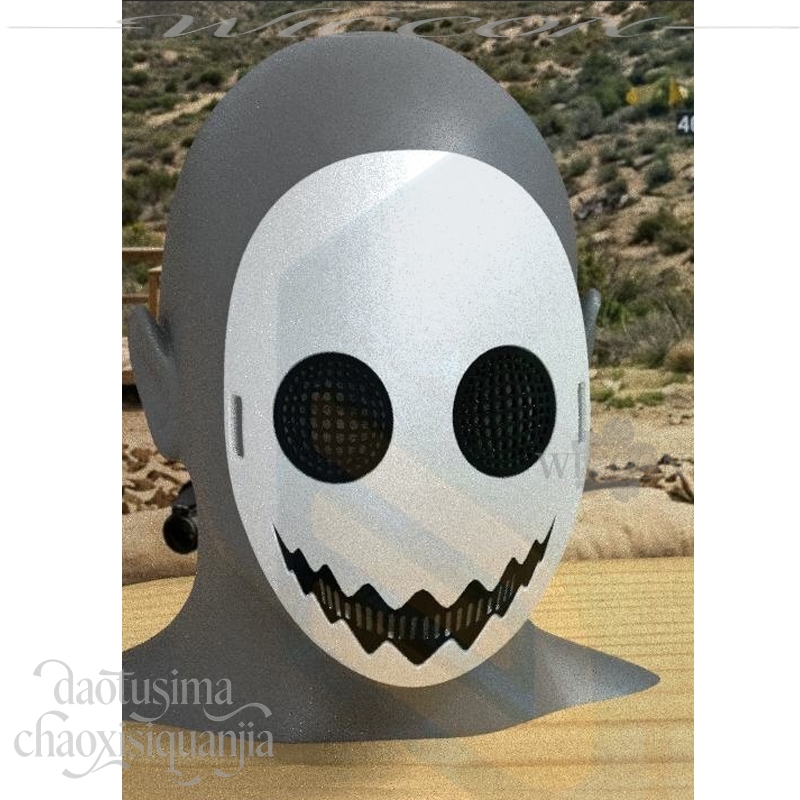Korku Fantasma Hayalet 3D PLA  - Anime Cosplay Events 2026 incelemesi ve fiyatı