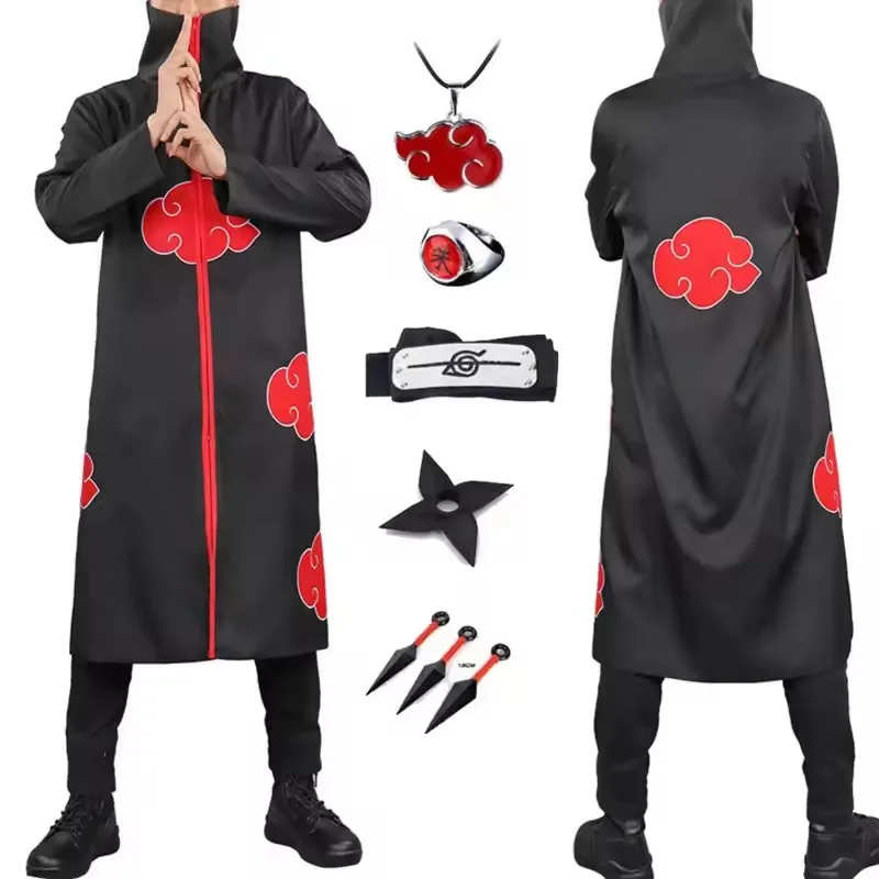 Anime Obito Cosplay Kostüm Erk - Anime Cosplay Obito incelemesi ve fiyatı