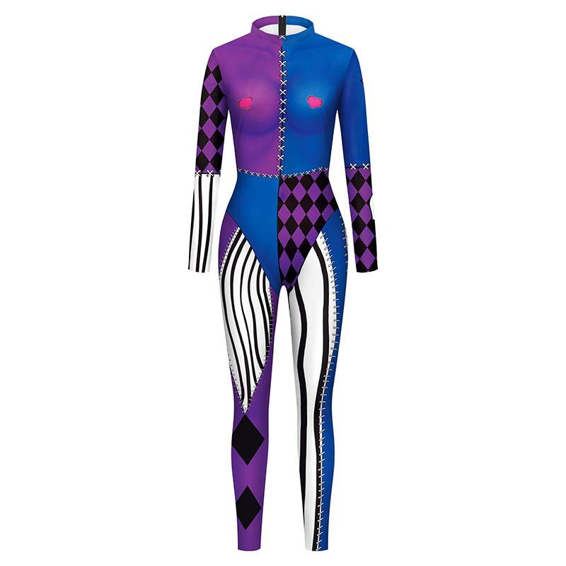 Anime Harley Cosplay Kostüm Ka - Anime Harley Quinn Cosplay incelemesi ve fiyatı