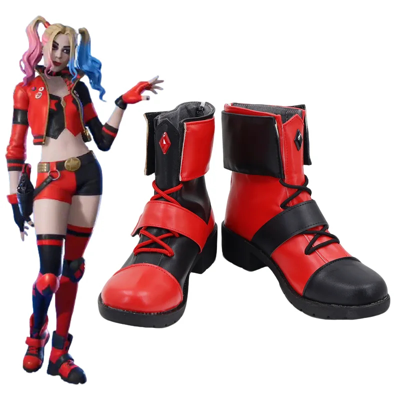 Harley Quinzel Suicide Isekai  - Anime Harley Quinn Cosplay incelemesi ve fiyatı