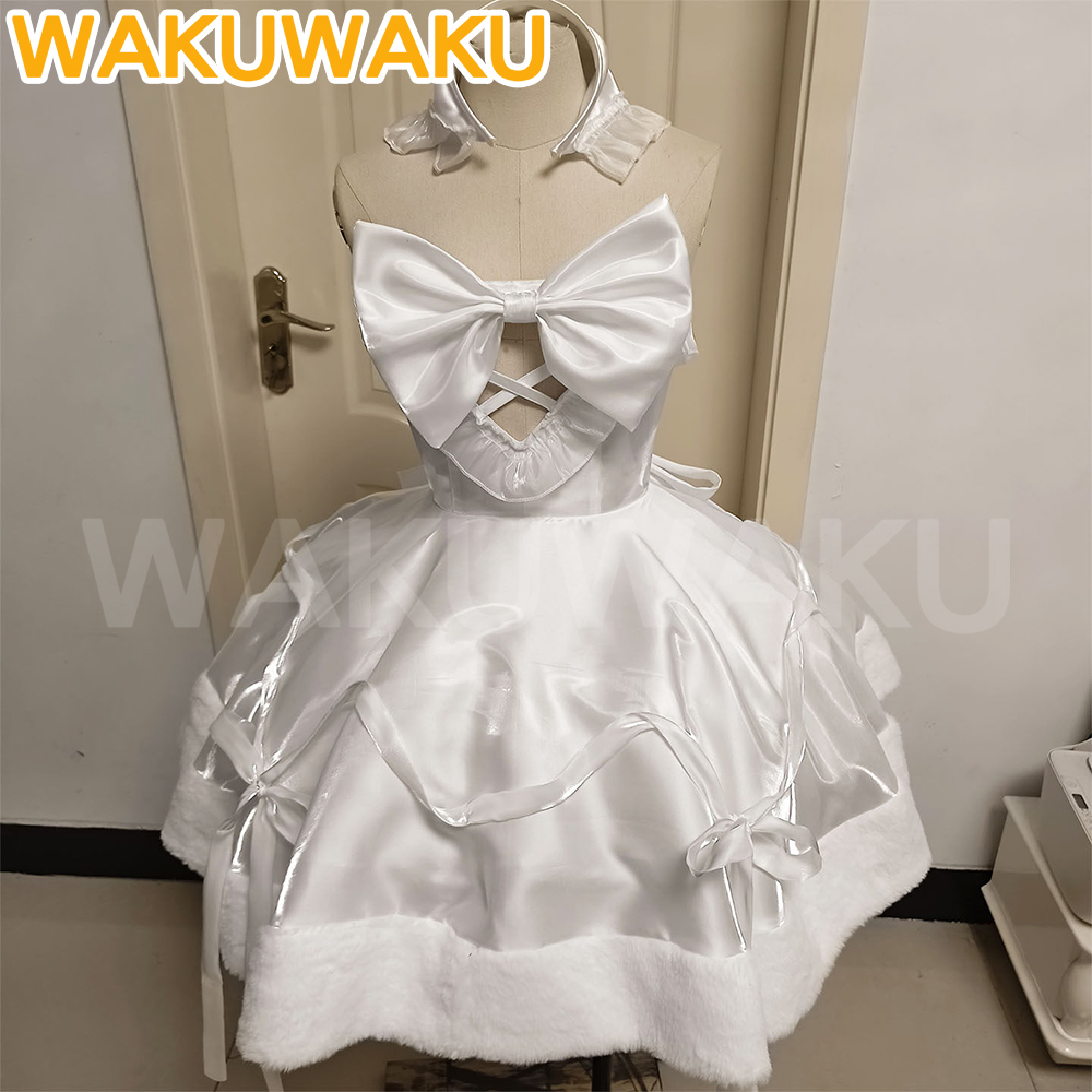 STOKTA Mizi Sua Cosplay Kostüm - Anime Zombie Cosplay incelemesi ve fiyatı