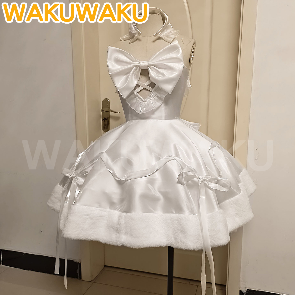 STOKTA Mizi Sua Cosplay Kostüm - Anime Zombie Cosplay incelemesi ve fiyatı