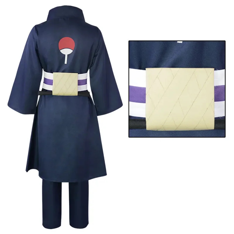 ▶ ❤ Cadılar Bayramı Obito Cosp - Anime Cosplay Obito incelemesi ve fiyatı