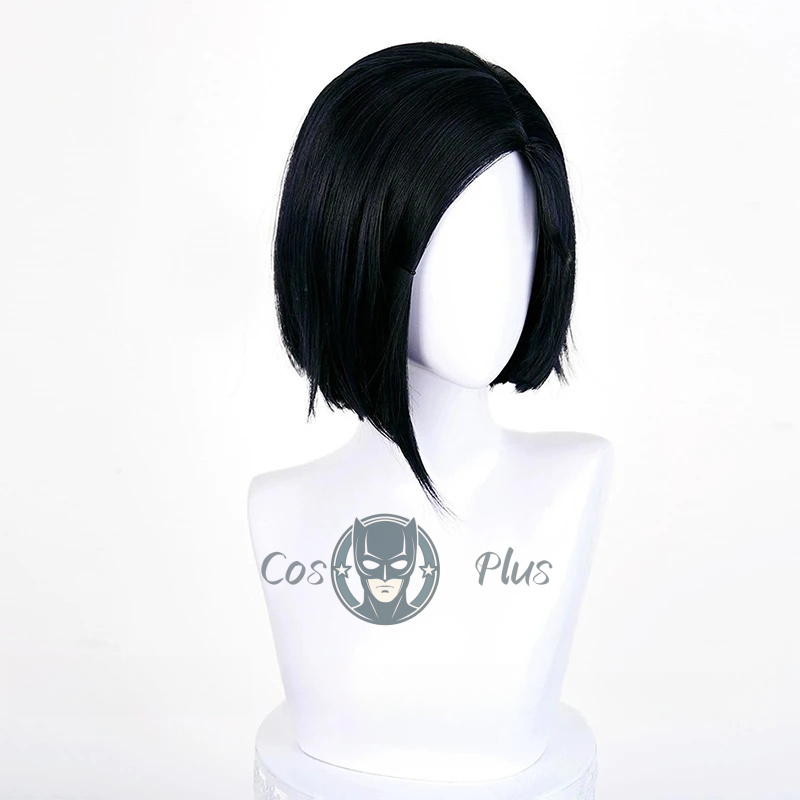 Valorant Viper Cosplay Peruk S - Anime Cosplay Girl With Black Hair incelemesi ve fiyatı