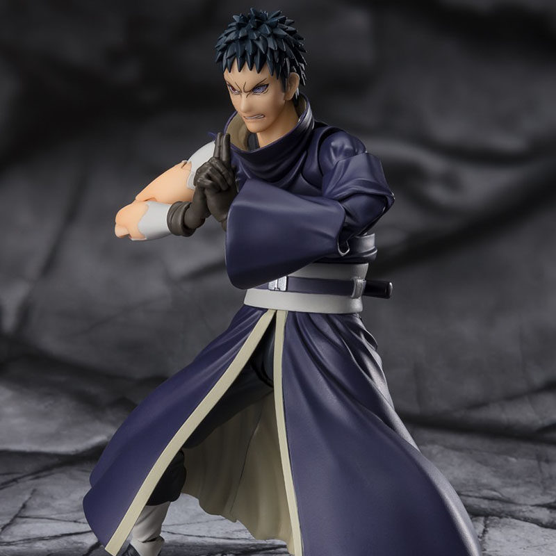 15 cm KO SHF Uchiha Obito Anim - Anime Cosplay Obito incelemesi ve fiyatı