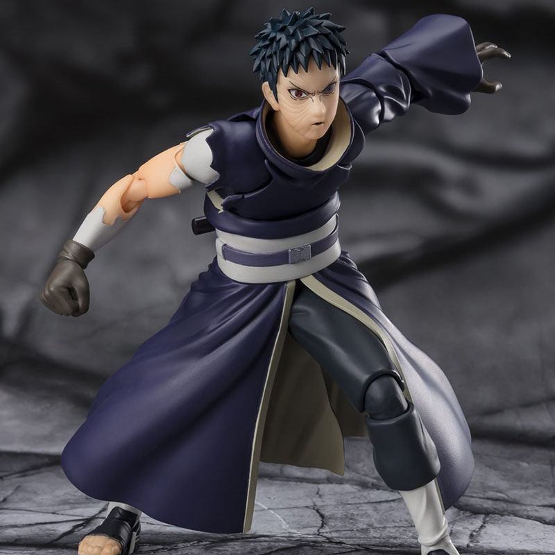 15 cm KO SHF Uchiha Obito Anim - Anime Cosplay Obito incelemesi ve fiyatı